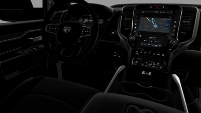 2027 RAM 2500 Laramie