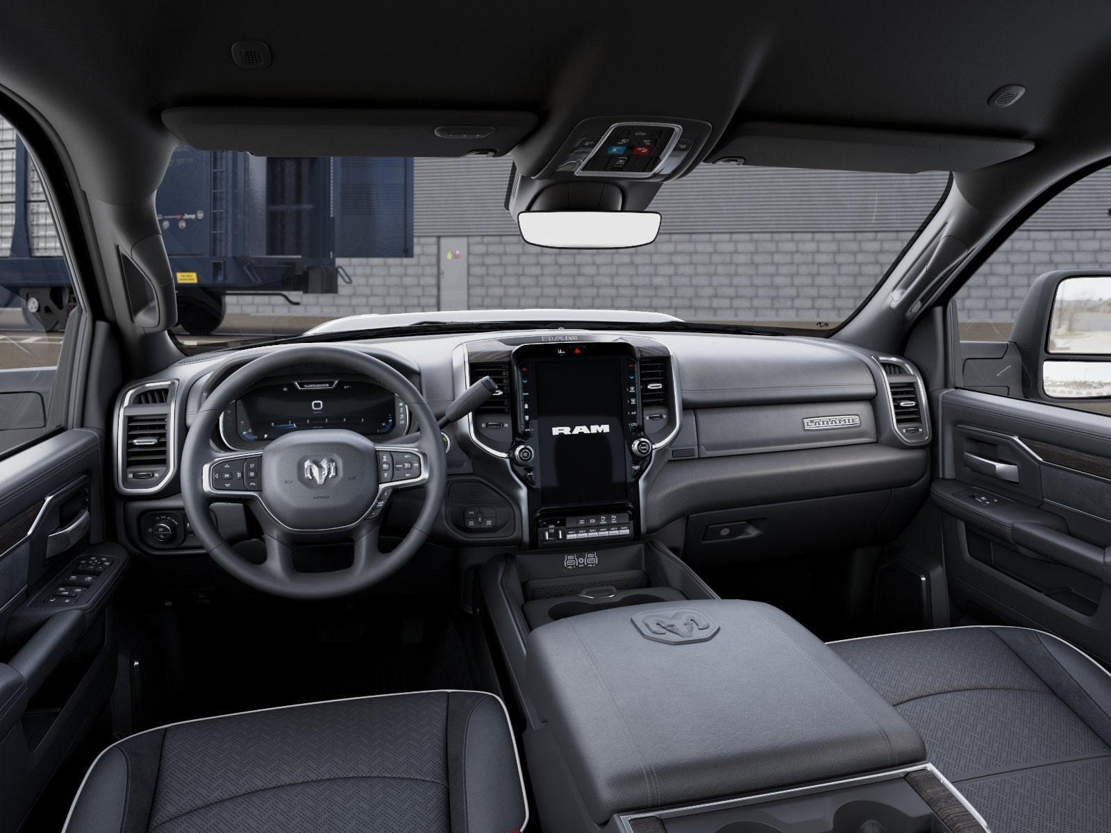 2027 RAM 2500 Laramie