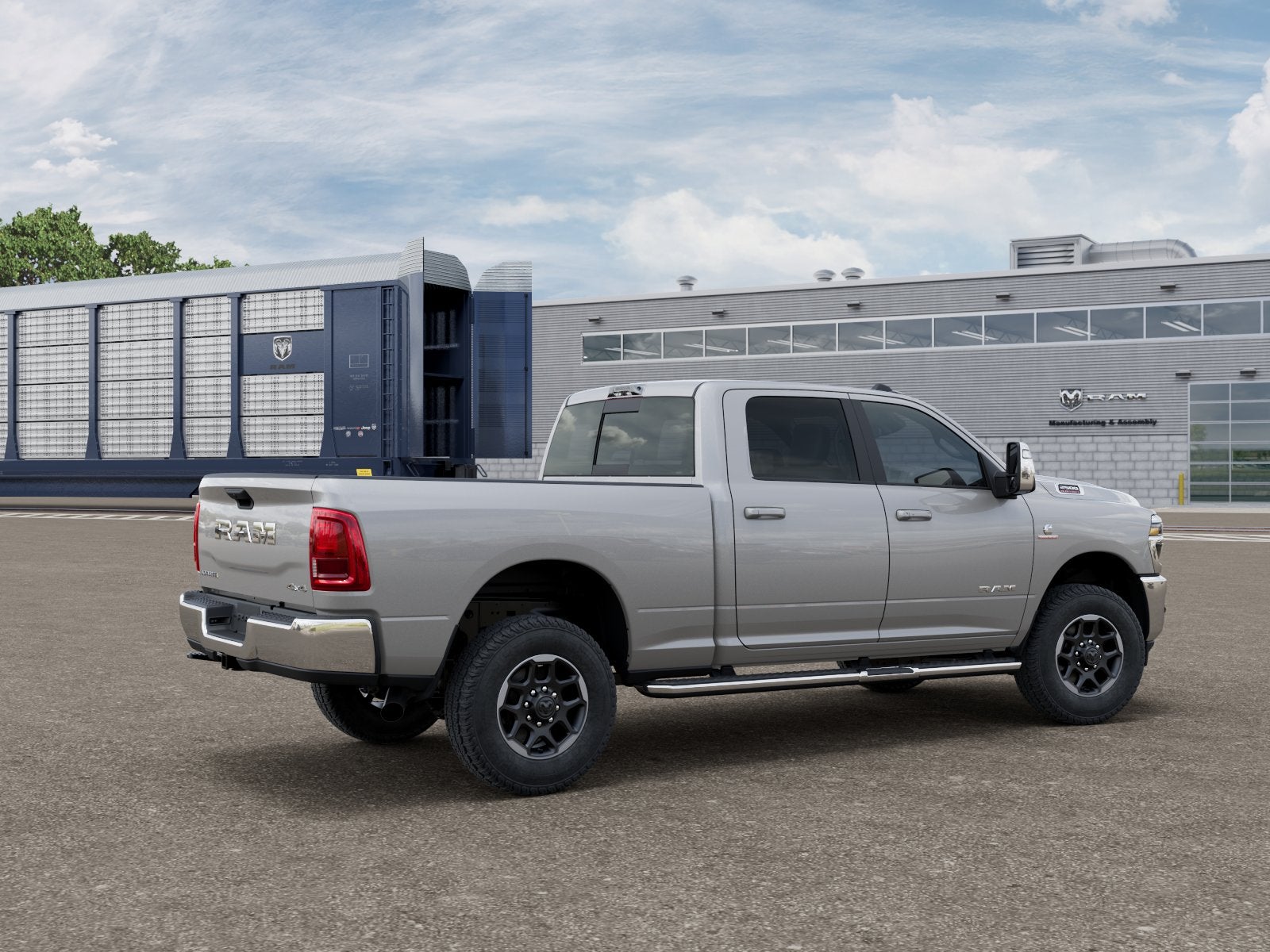 2026 RAM Ram 2500 RAM 2500 LARAMIE CREW CAB 4X4 6'4' BOX
