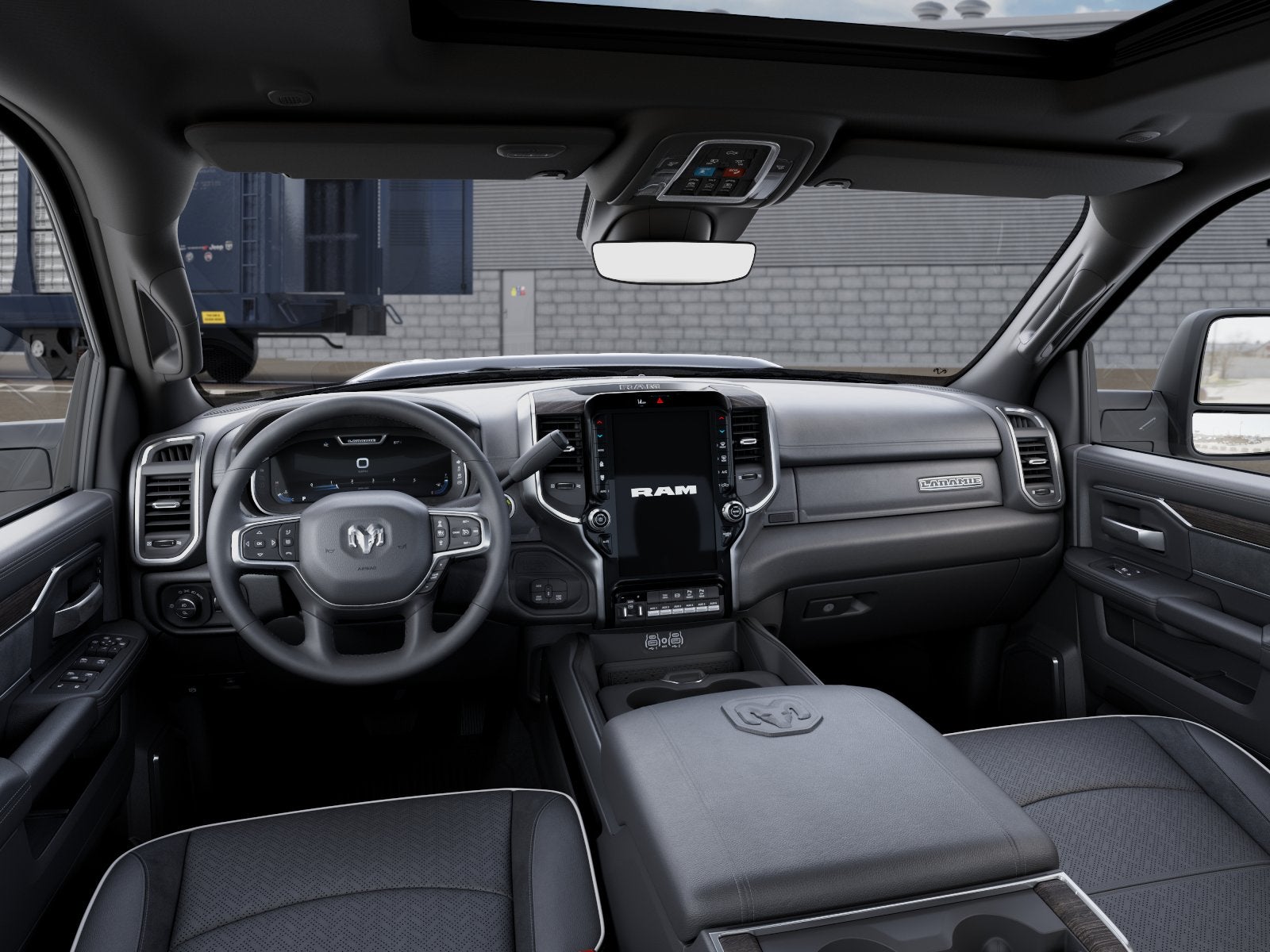 2027 RAM 2500 Laramie