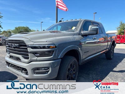 2027 RAM 2500 Laramie