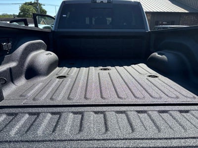 2027 RAM 2500 Laramie
