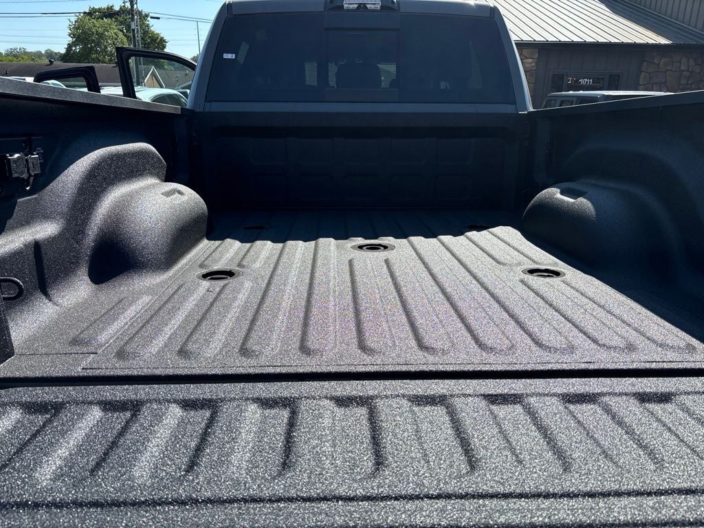 2027 RAM 2500 Laramie