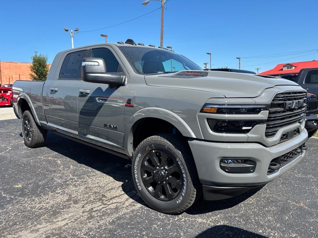 2027 RAM 2500 Laramie