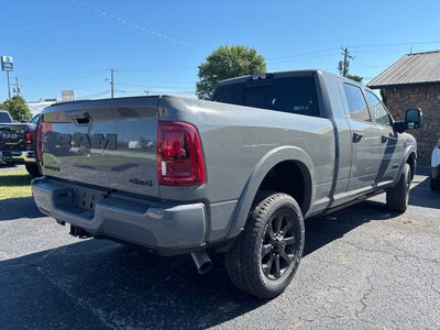 2027 RAM 2500 Laramie