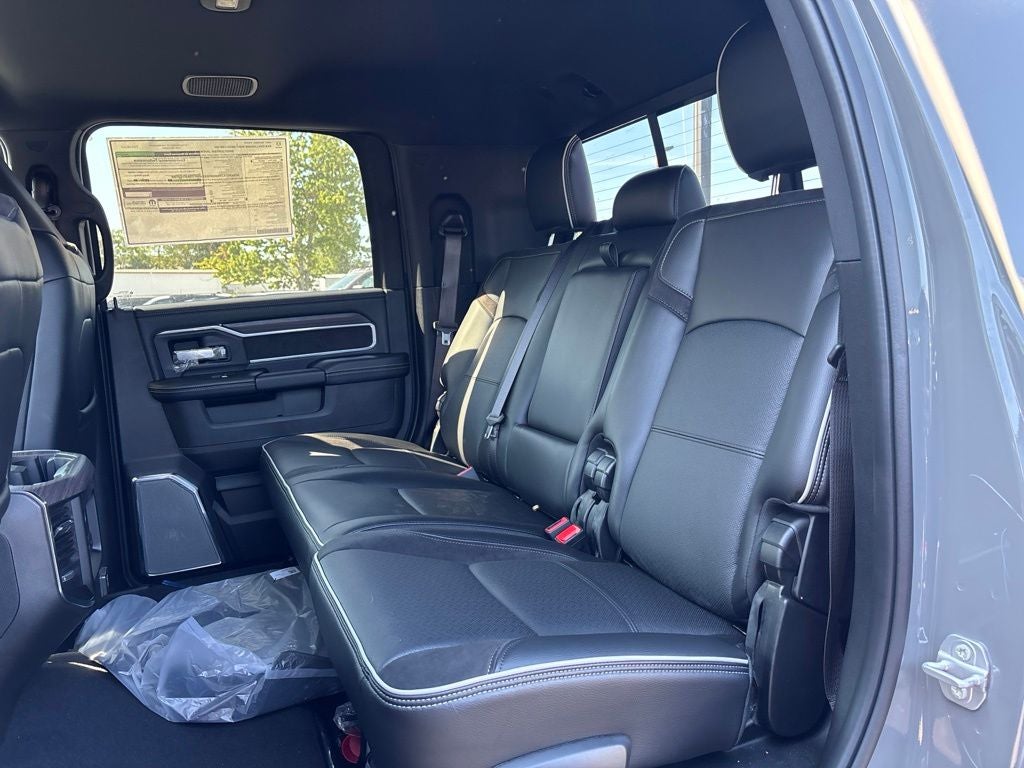 2027 RAM 2500 Laramie