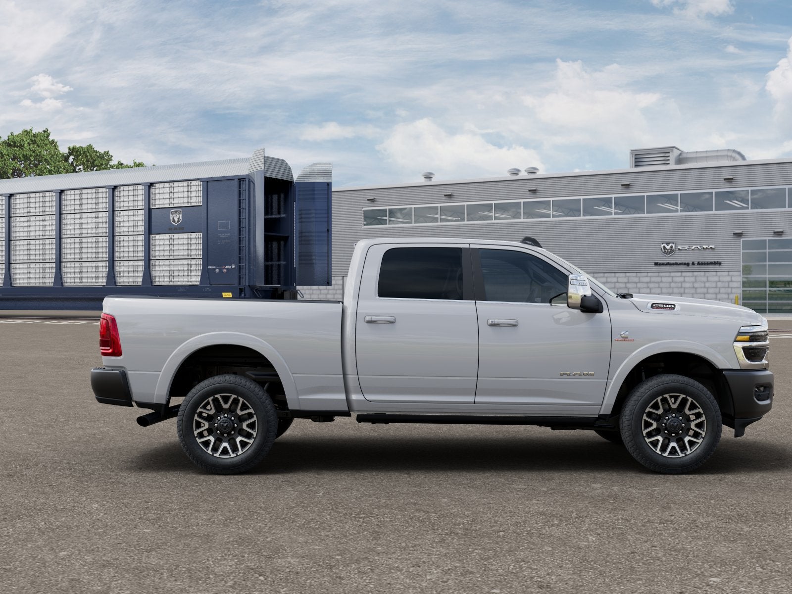 2026 RAM 2500 Limited