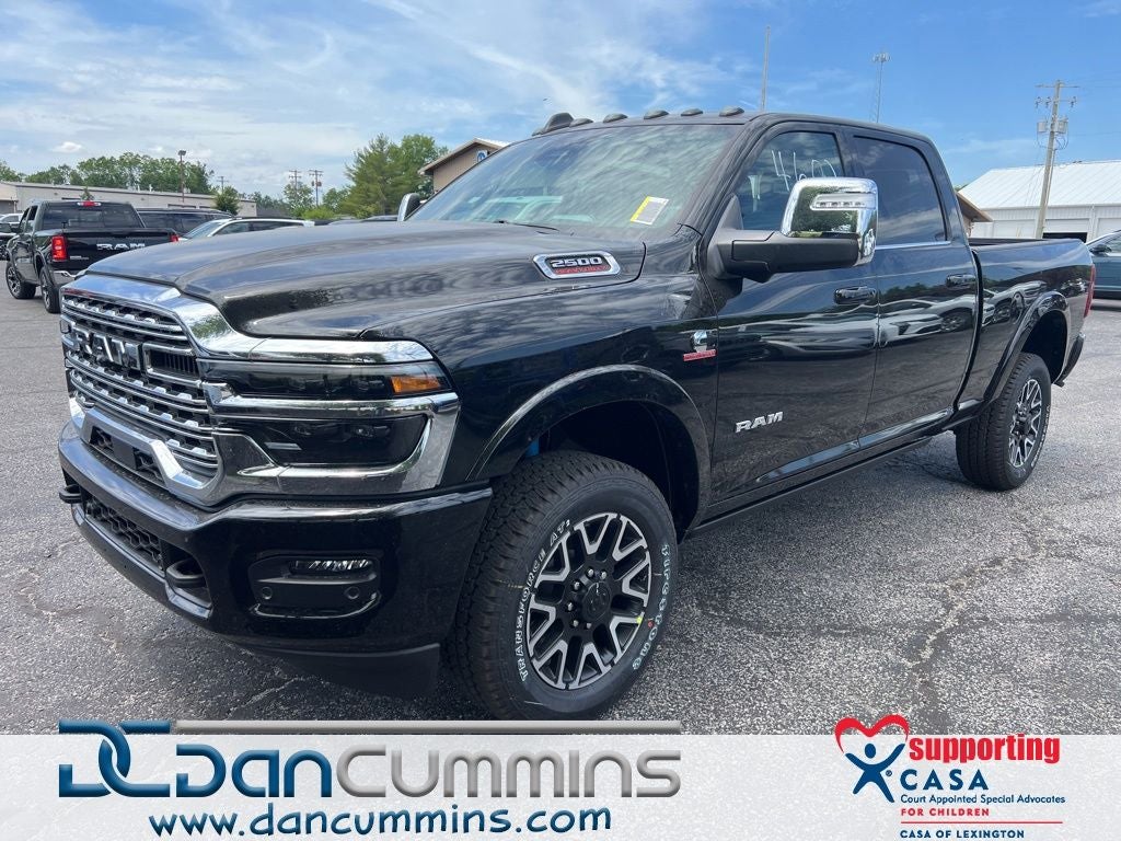 2026 RAM 2500 Limited/Longhorn 4X4 Crew Cab SWB's photo