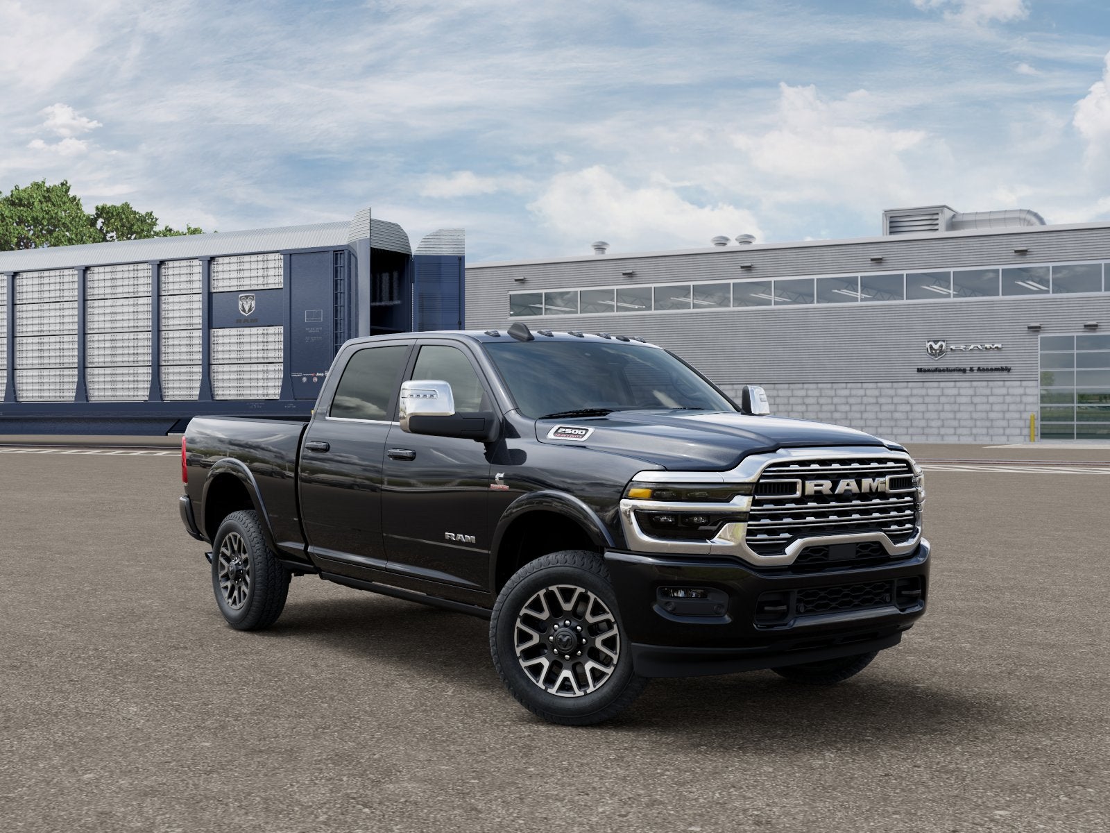 2026 RAM 2500 Limited Longhorn