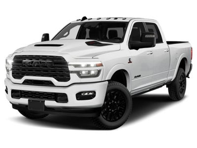 2027 RAM 2500 Limited Longhorn