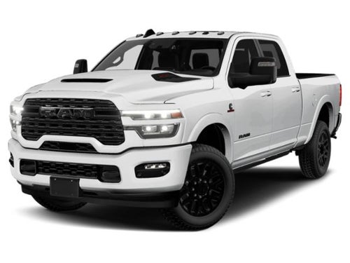 2027 RAM 2500 Limited Longhorn