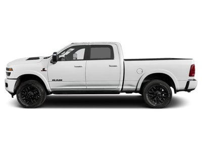 2027 RAM 2500 Limited Longhorn