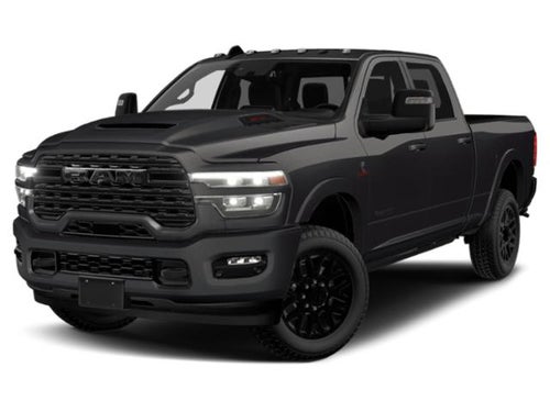 2027 RAM 2500 Limited Longhorn
