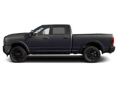 2027 RAM 2500 Limited Longhorn