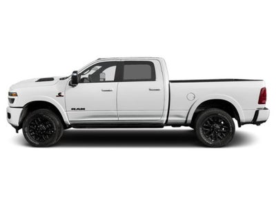 2027 RAM 2500 Limited Longhorn