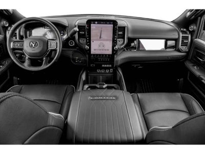 2027 RAM 2500 Limited Longhorn