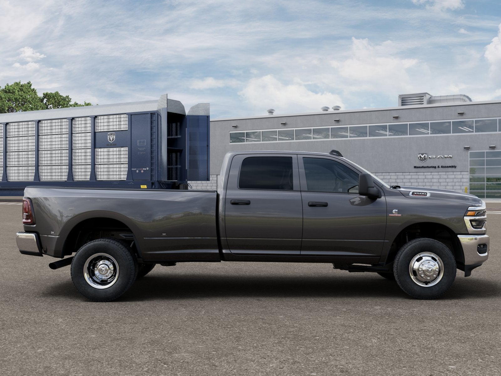 2026 RAM 3500 Tradesman