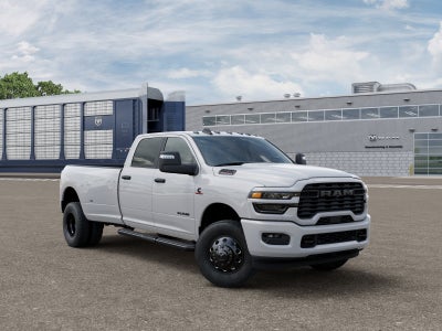 2026 RAM Ram 3500 RAM 3500 BIG HORN CREW CAB 4X4 8' BOX