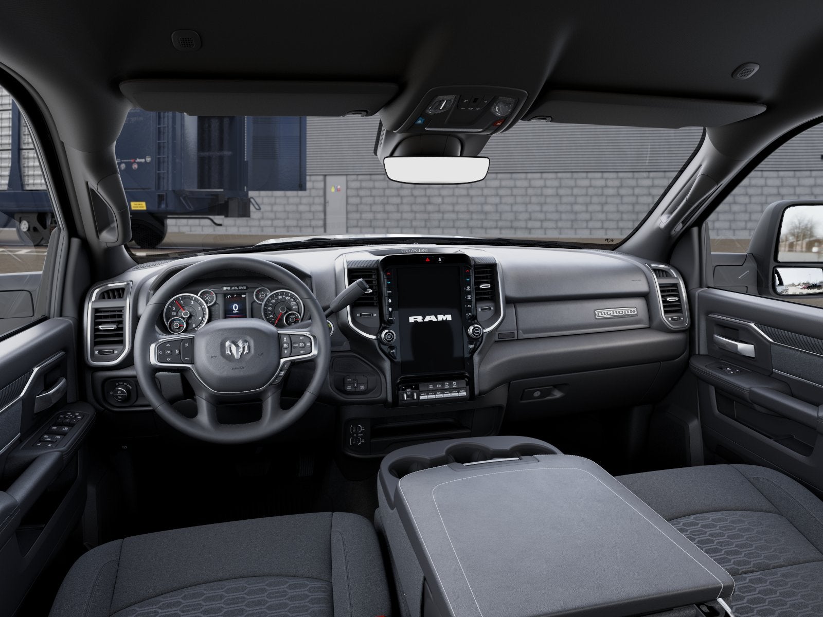 2026 RAM 3500 Big Horn