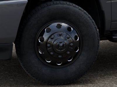 2026 RAM Ram 3500 RAM 3500 BIG HORN CREW CAB 4X4 8' BOX