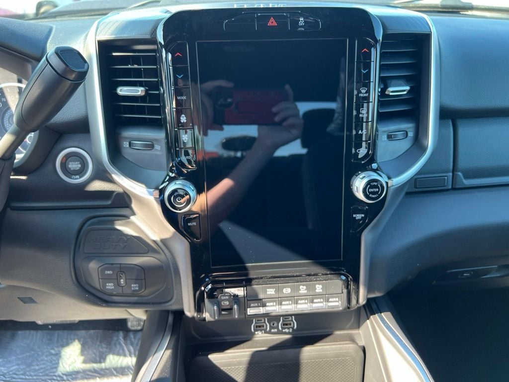 2026 RAM 3500 Big Horn