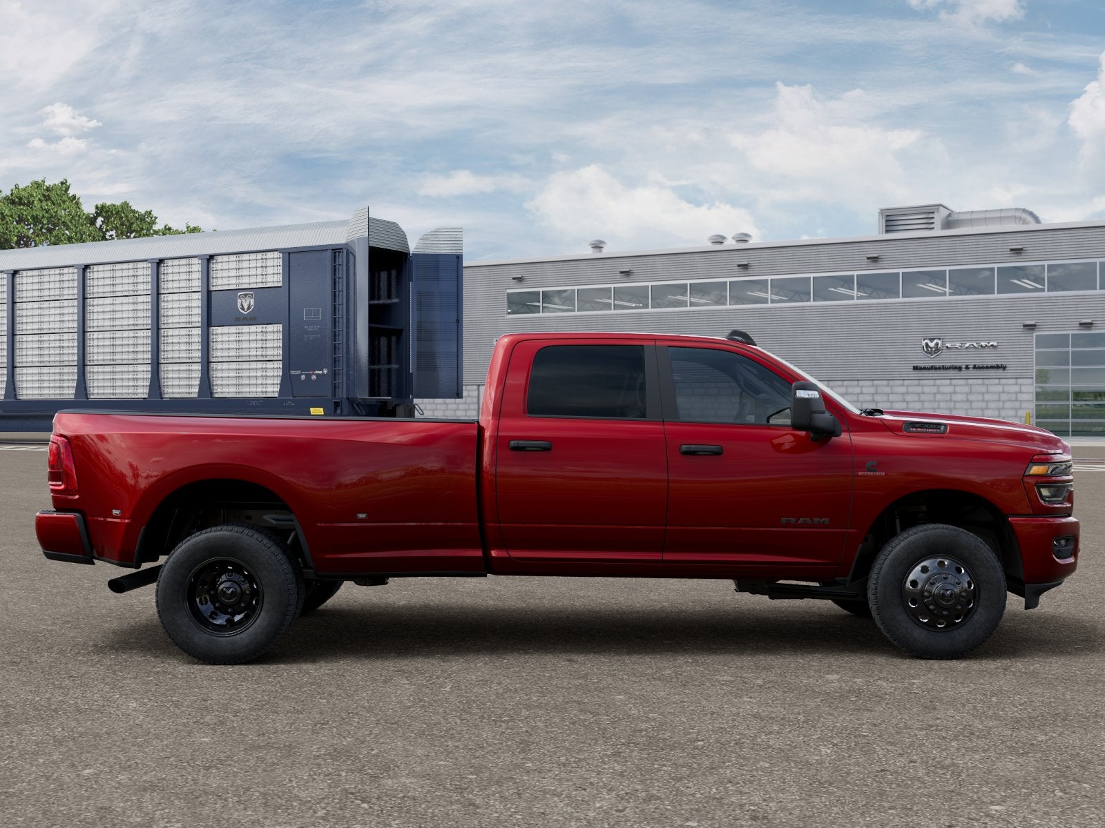 2027 RAM 3500 Big Horn