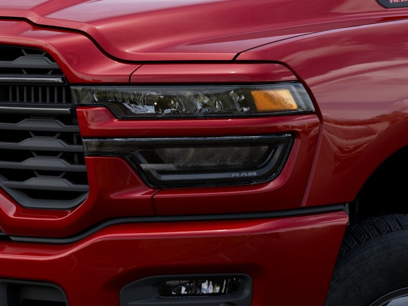 2027 RAM 3500 Big Horn