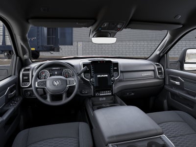 2027 RAM 3500 Big Horn