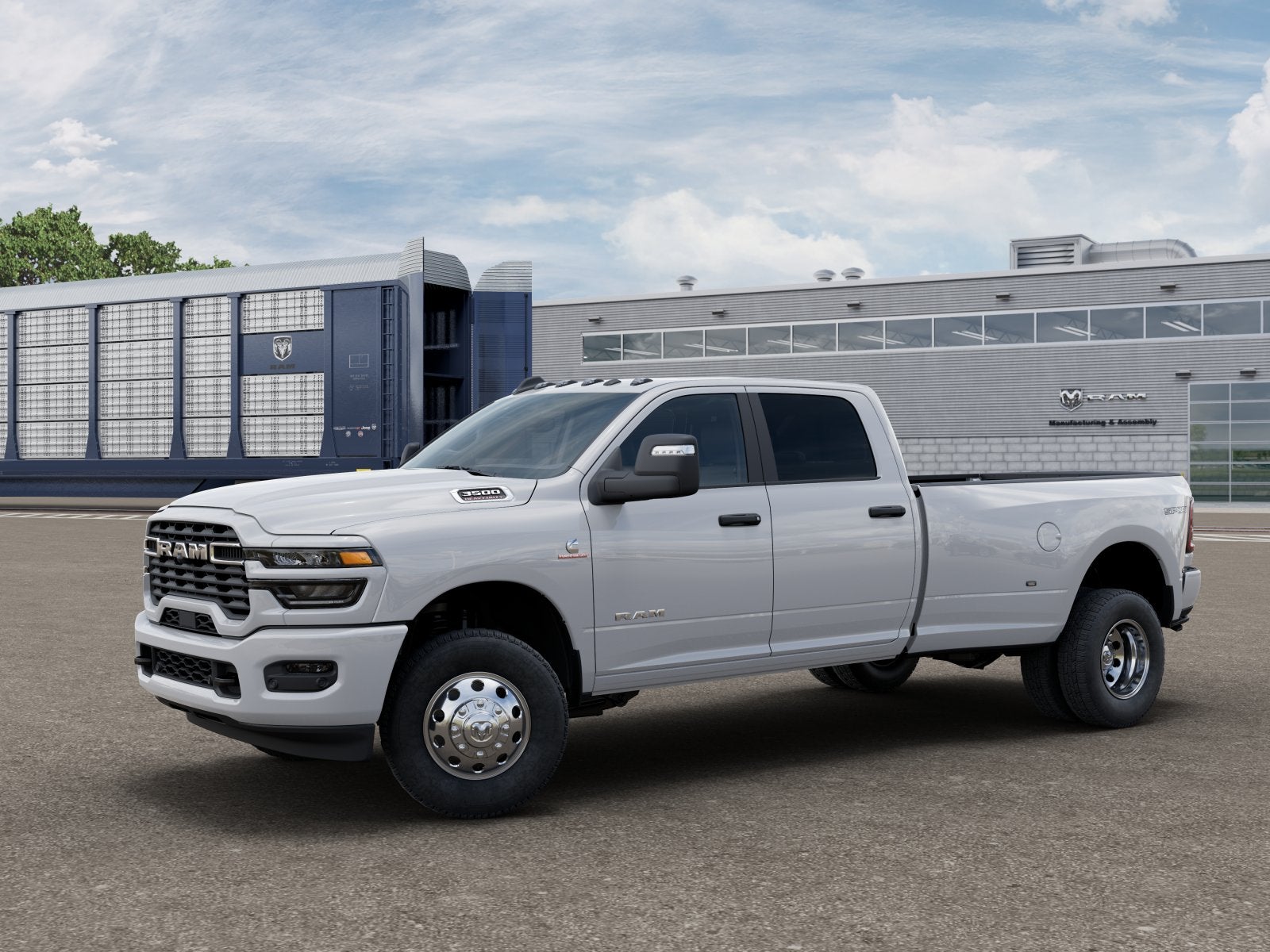 2026 RAM 3500 Big Horn