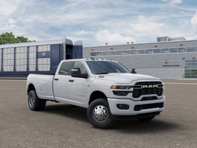 2026 RAM 3500 Big Horn