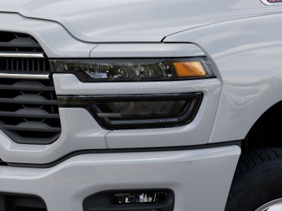 2026 RAM 3500 Big Horn