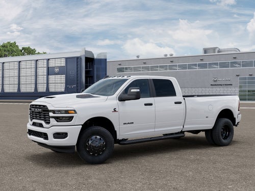 2027 RAM 3500 Big Horn