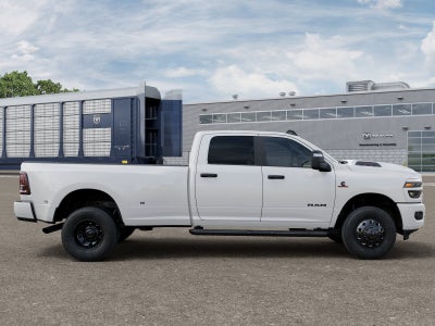 2027 RAM 3500 Big Horn
