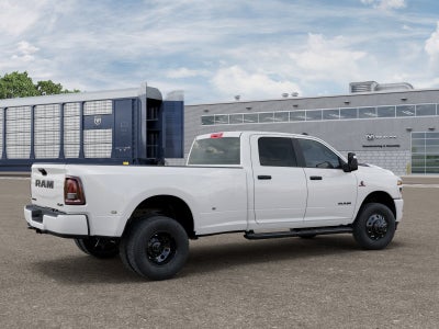 2027 RAM 3500 Big Horn