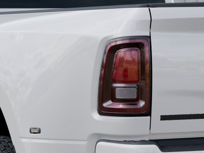 2027 RAM 3500 Big Horn