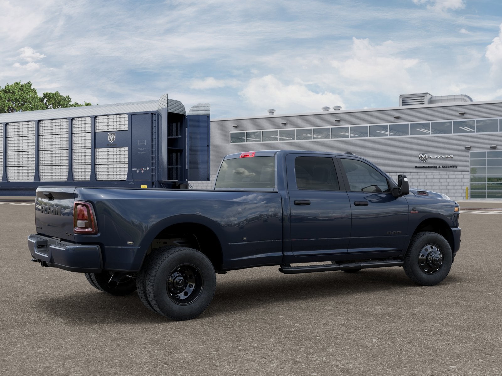 2026 RAM 3500 Big Horn