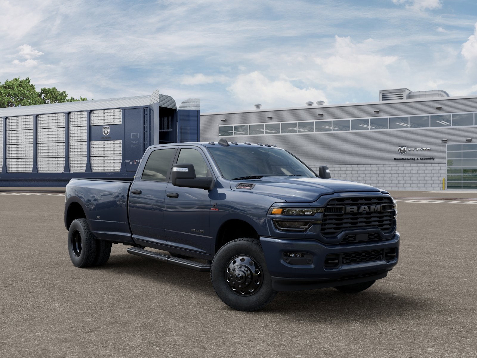 2026 RAM 3500 Big Horn