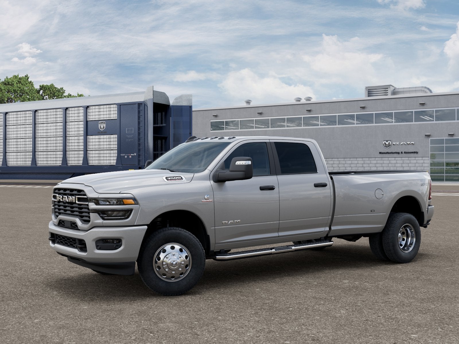 2026 RAM 3500 Big Horn