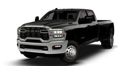 2026 RAM 3500 Big Horn