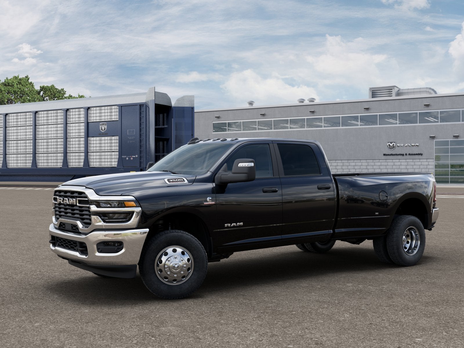 2026 RAM 3500 Big Horn
