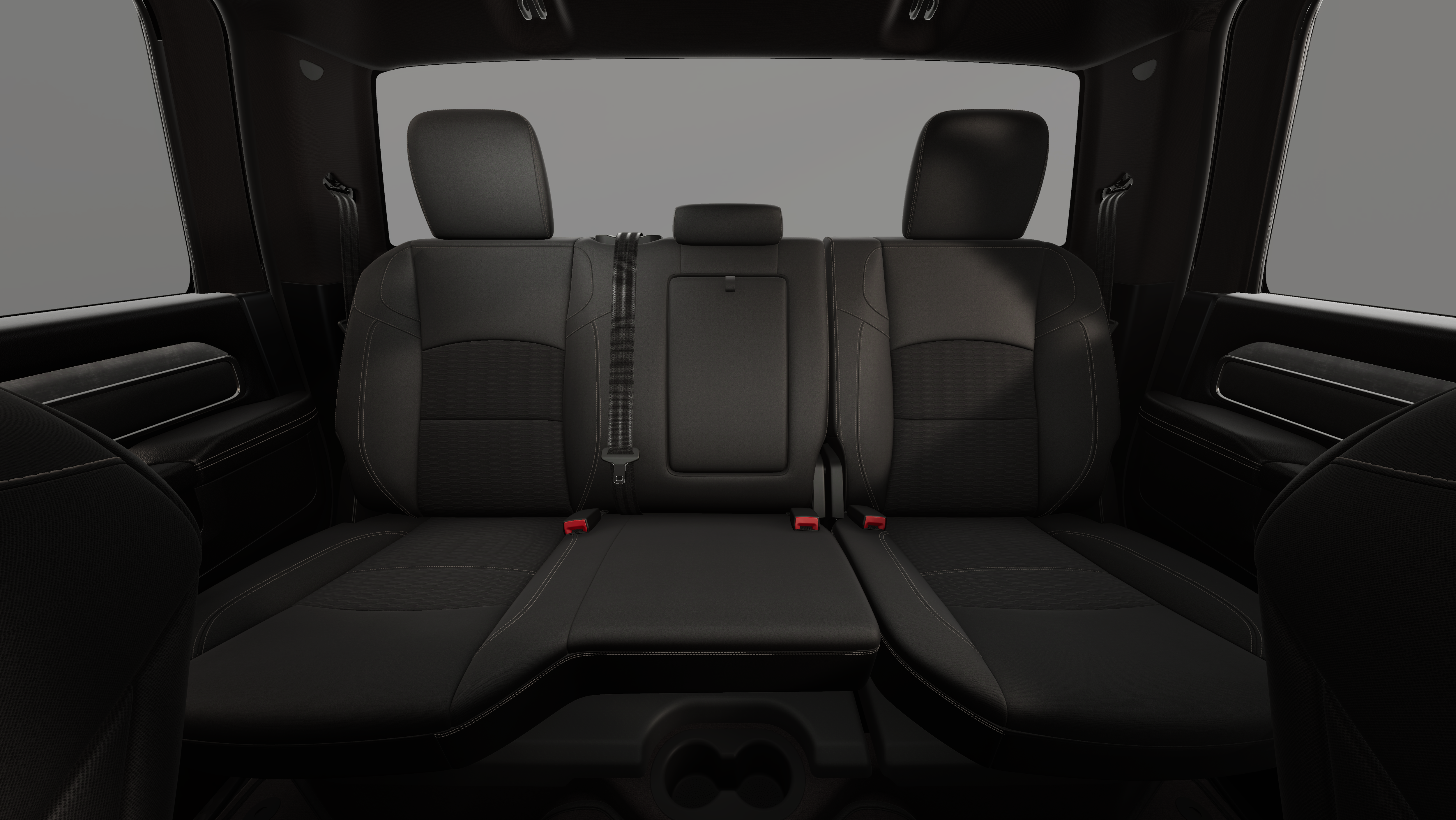 2026 RAM 3500 Big Horn