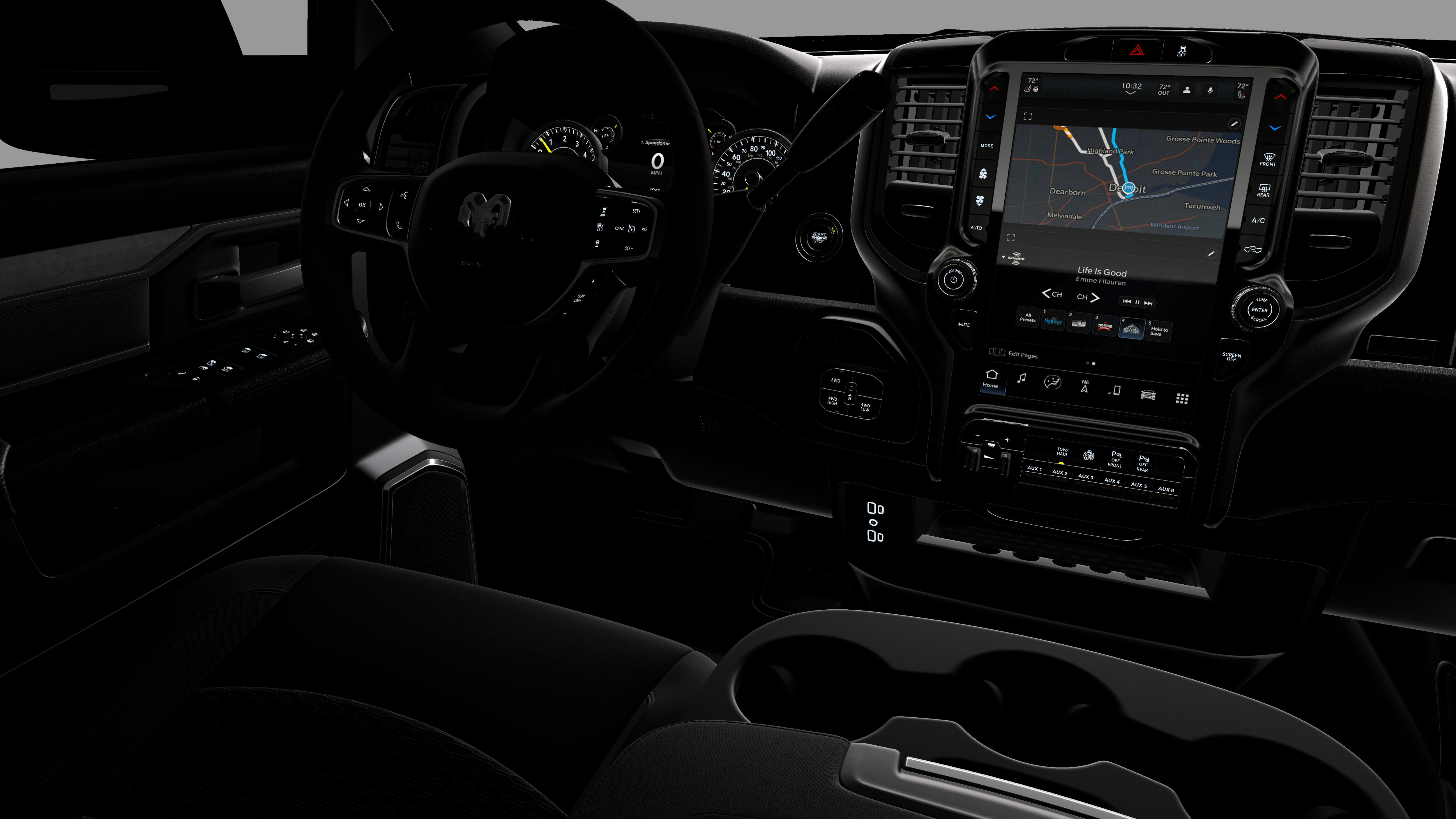 2026 RAM 3500 Big Horn