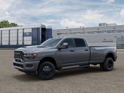 2027 RAM 3500 Big Horn