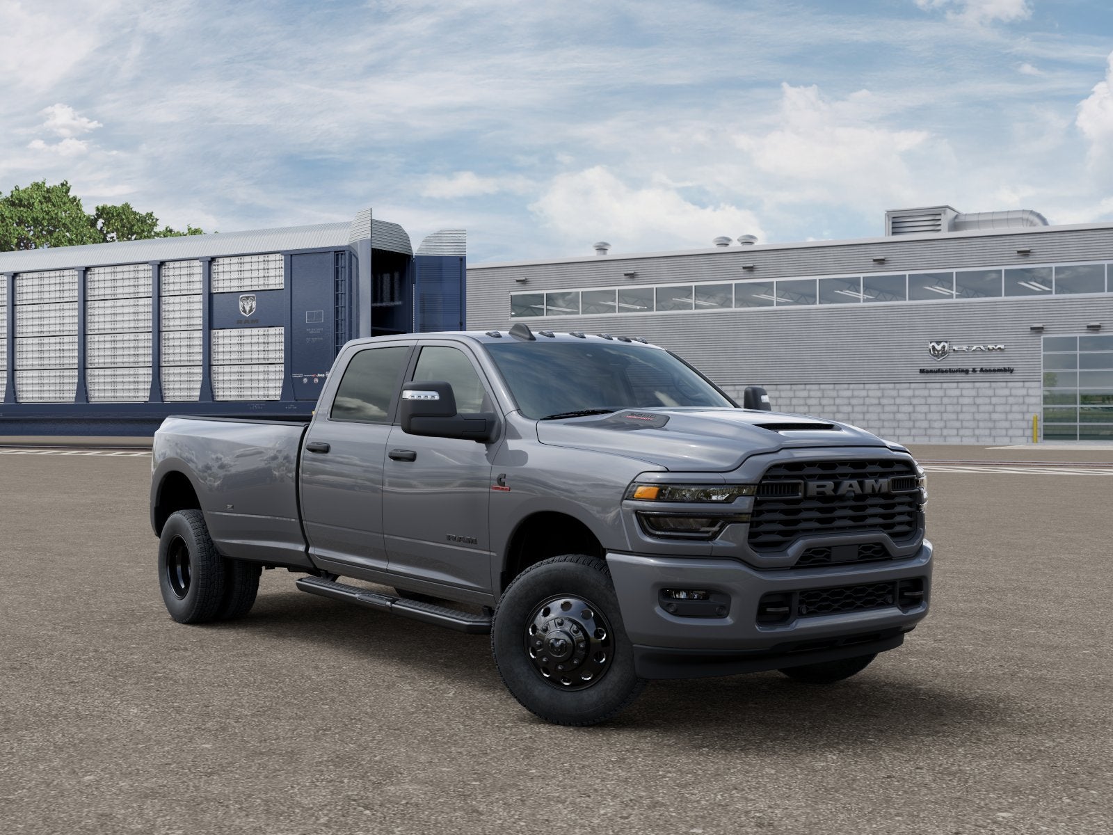 2027 RAM 3500 Big Horn
