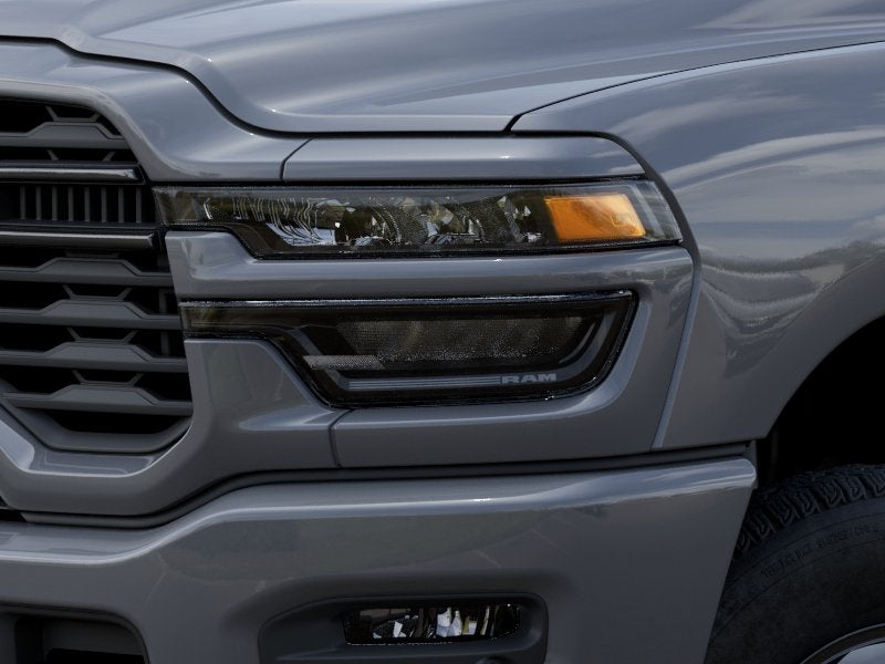2027 RAM 3500 Big Horn