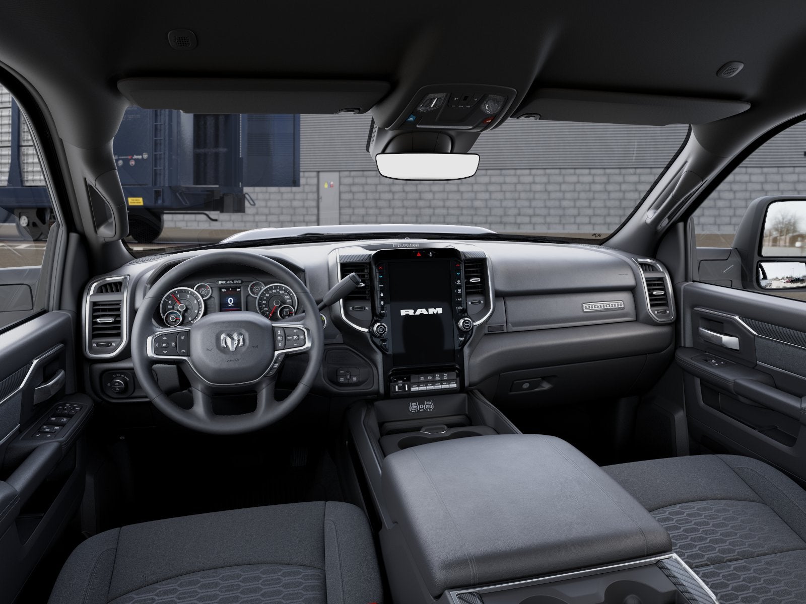 2027 RAM 3500 Big Horn