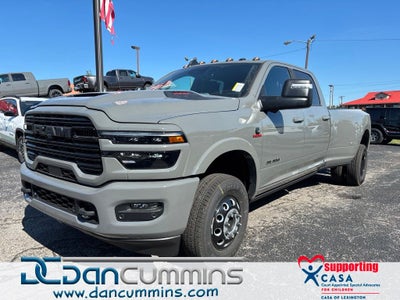 2027 RAM 3500 Laramie