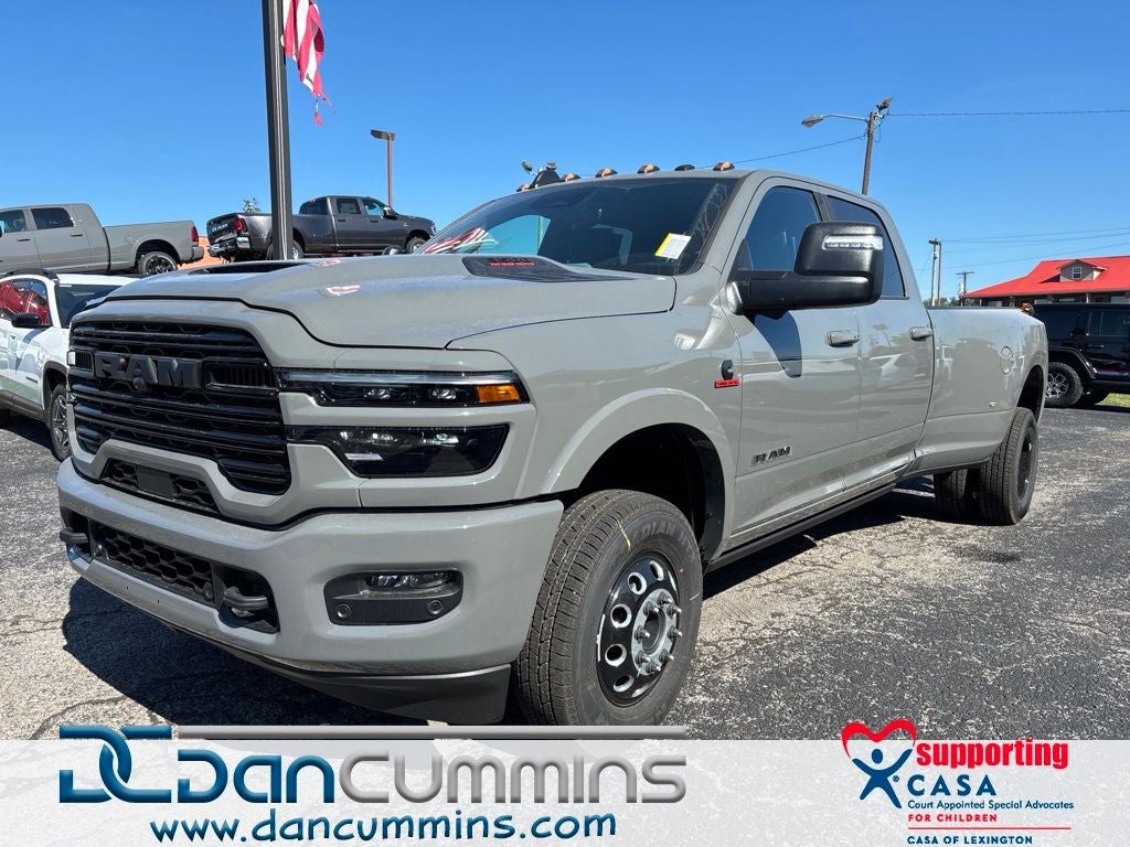 2027 RAM 3500 Laramie