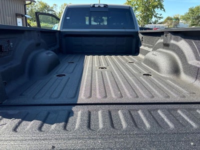 2027 RAM 3500 Laramie