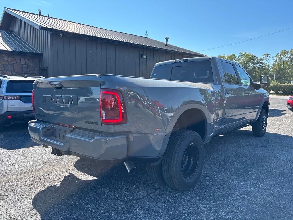 2027 RAM 3500 Laramie